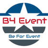 Logo of the association B4 Event Association