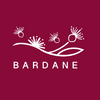 Logo of the association Bardane