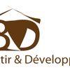 Logo of the association BATIR ET DEVELOPPER pour un environnement sain