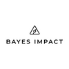 Logo of the association Bayes Impact France