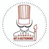 Logo of the association Biarritz Art et Gastronomie
