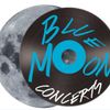Logo of the association BlueMoon concerts