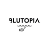 Logo of the association Blutopia