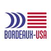 Logo of the association Bordeaux-USA