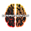 Logo of the association Brainerds Studio