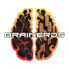 Logo of the association Brainerds Studio