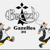 Logo of the association Breizhgazelles
