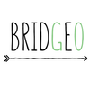 Logo of the association BRIDGEO