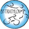 Logo of the association Brie Francilienne Triathlon