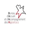 Logo of the association Bureau d'Accueil et d'Accompagnement des Migrants - BAAM