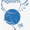Logo of the association C.RÉ.DO. Pigeons et Protection Animale