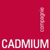 Logo of the association CADMIUM compagnie