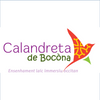 Logo of the association Calandreta de Bocòna