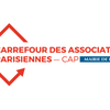 Logo of the association CAP - Mairie de Paris (Carrefour des Associations Parisiennes)