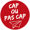 Logo of the association Cap ou pas cap