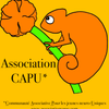 Logo of the association CAPU