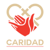 Logo of the association Caridad