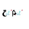 Logo of the association Cat'Pat'