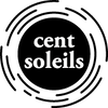 Logo of the association Cent Soleils