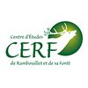 Logo of the association CERF - Centre d'études de Rambouillet et de sa Forêt