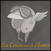 Logo of the association Cerveaux à Plumes