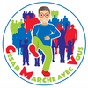 Logo of the association César Marche avec Vous
