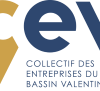Logo of the association CEV