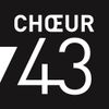 Logo of the association choeur43