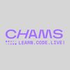 Logo of the association CHAMS