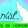 Logo of the association Chantal...les ailes de l'espoir