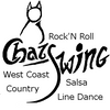 Logo of the association CHATSWING