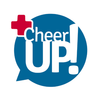 Logo of the association CheerUP