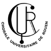 Logo of the association Chorale Universitaire de Rouen
