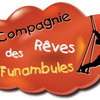 Logo of the association Cie des Rêves Funambules