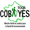 Logo of the association Citoyens, Santé, Environnement
