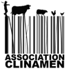 Logo of the association Clinamen