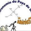 Logo of the association Club d'astronomie Albiréo 57
