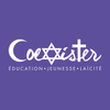 Logo of the association Coexister