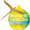 Logo of the association Colibris Tahiti