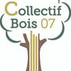 Logo of the association Collectif Bois 07