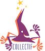 Logo of the association Collectif Contes à Rebours