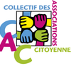Logo of the association Collectif des Associations Citoyennes