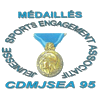 Médaille de la jeunesse, des sports et de l'engagement associatif