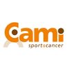 Logo of the association Fédération Nationale CAMI Sport et Cancer