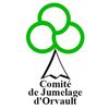 Logo of the association Comité de Jumelage d'Orvault