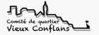 Logo de l'association Comité de quartier du vieux Conflans