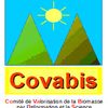 Logo of the association Comité de Valorisation de la Biomasse par l'Information et la Science (COVABIS)