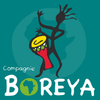Logo of the association Compagnie BOREYA