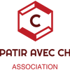 Logo of the association COMPATIR AVEC CHRIST