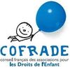 Logo of the association Conseil Français des Associations pour les Droits de l'Enfant